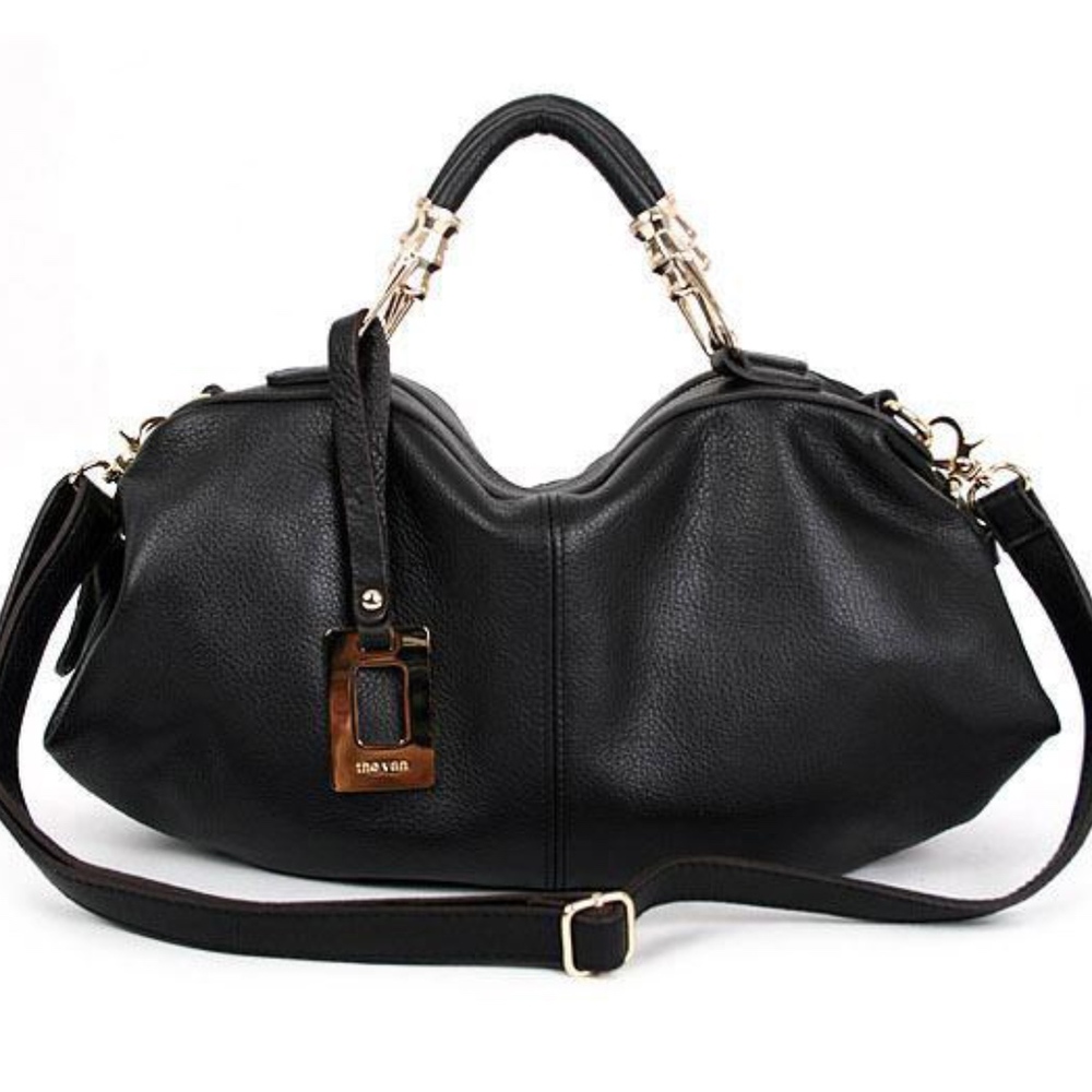 Xmas Gift Final Sale - Italian Leather High Quality Handbag